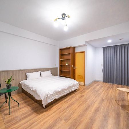 Apartamento Fu Bo Ju Tainan Exterior foto
