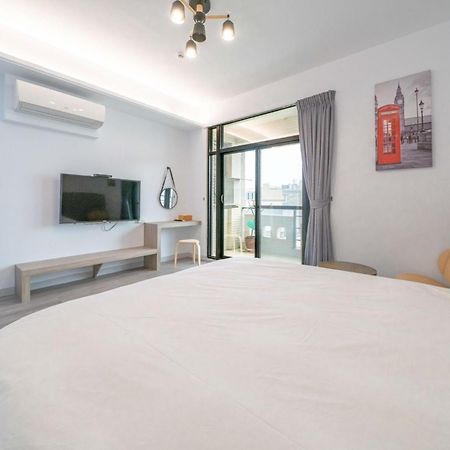 Apartamento Fu Bo Ju Tainan Exterior foto