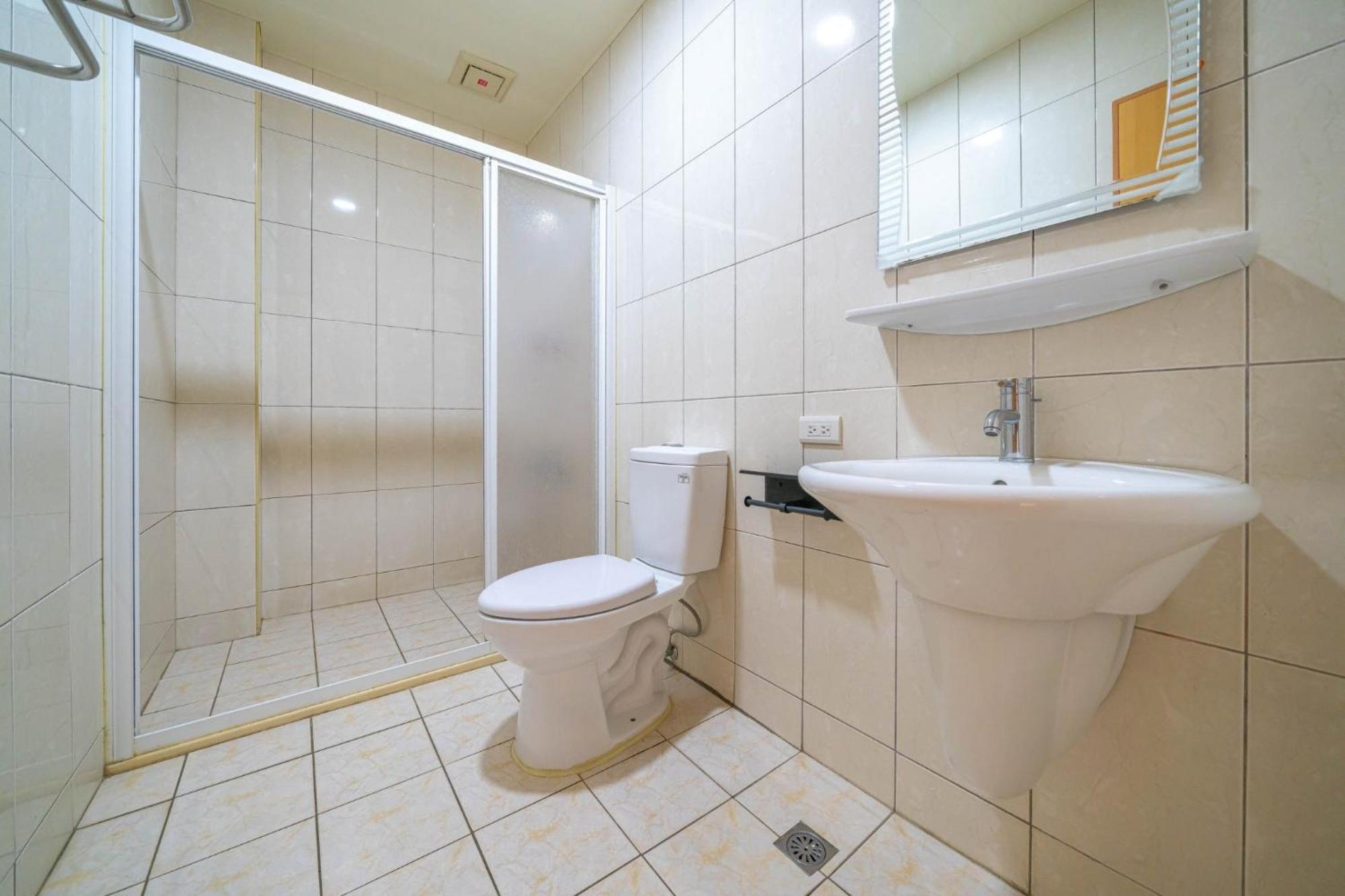 Apartamento Fu Bo Ju Tainan Exterior foto