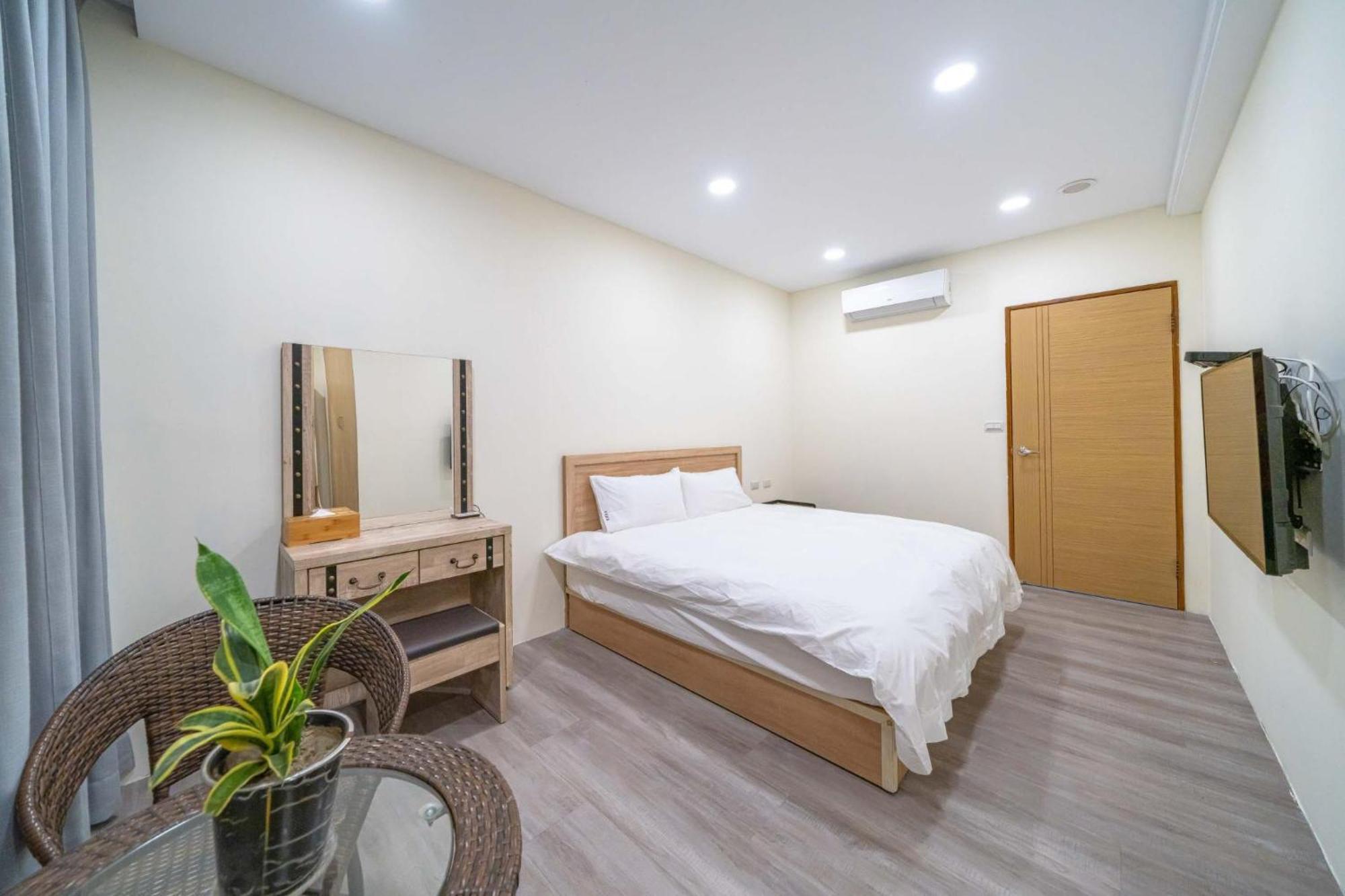 Apartamento Fu Bo Ju Tainan Exterior foto