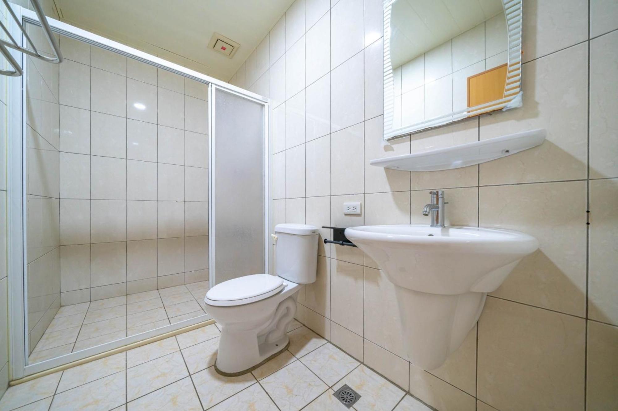 Apartamento Fu Bo Ju Tainan Exterior foto