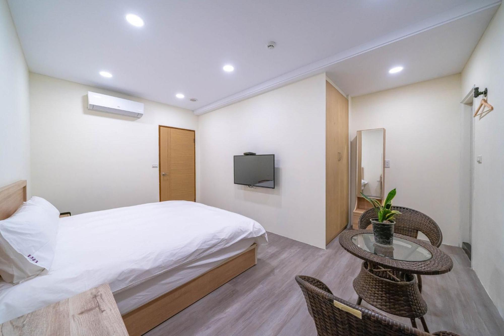 Apartamento Fu Bo Ju Tainan Exterior foto