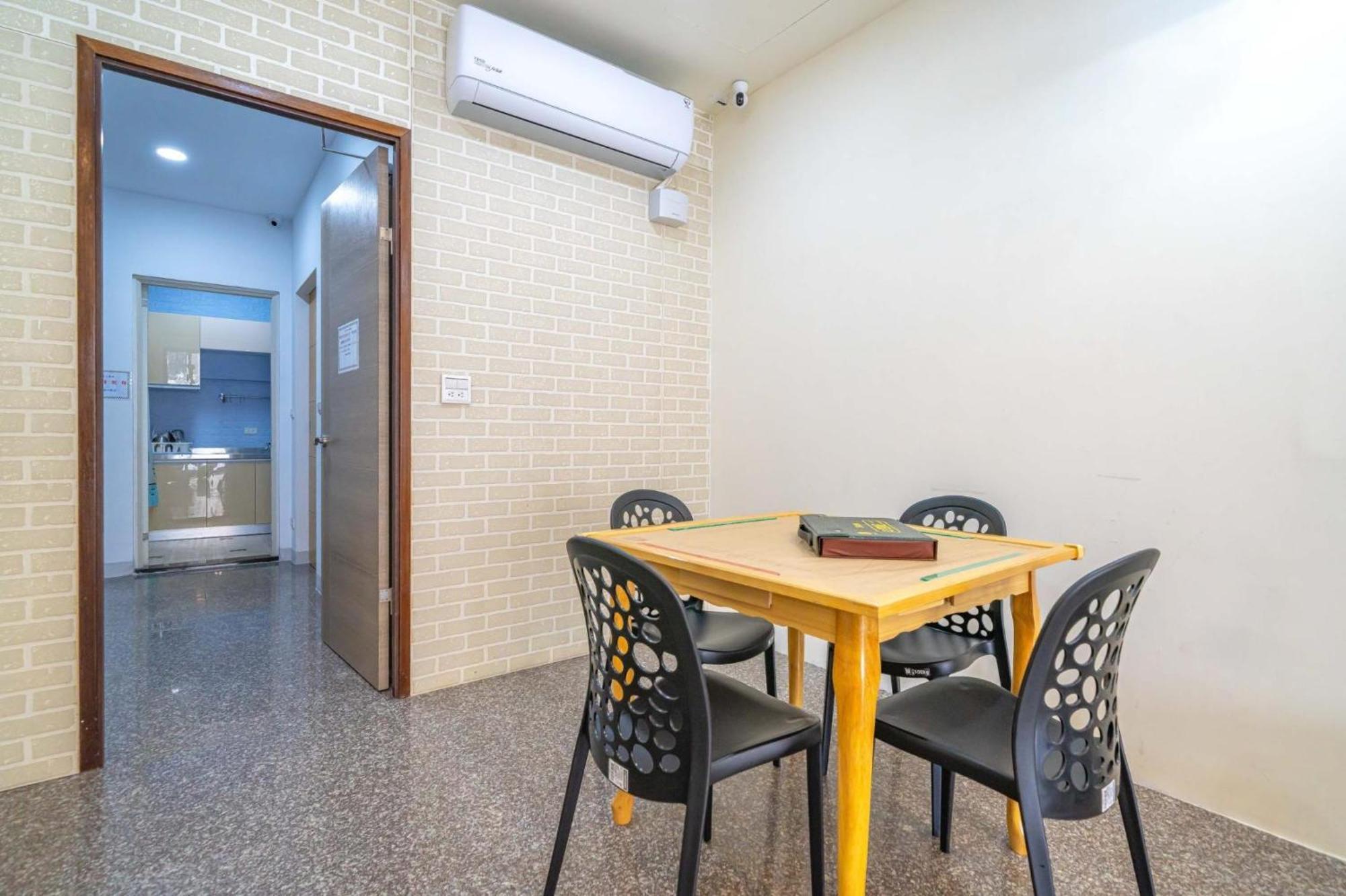 Apartamento Fu Bo Ju Tainan Exterior foto