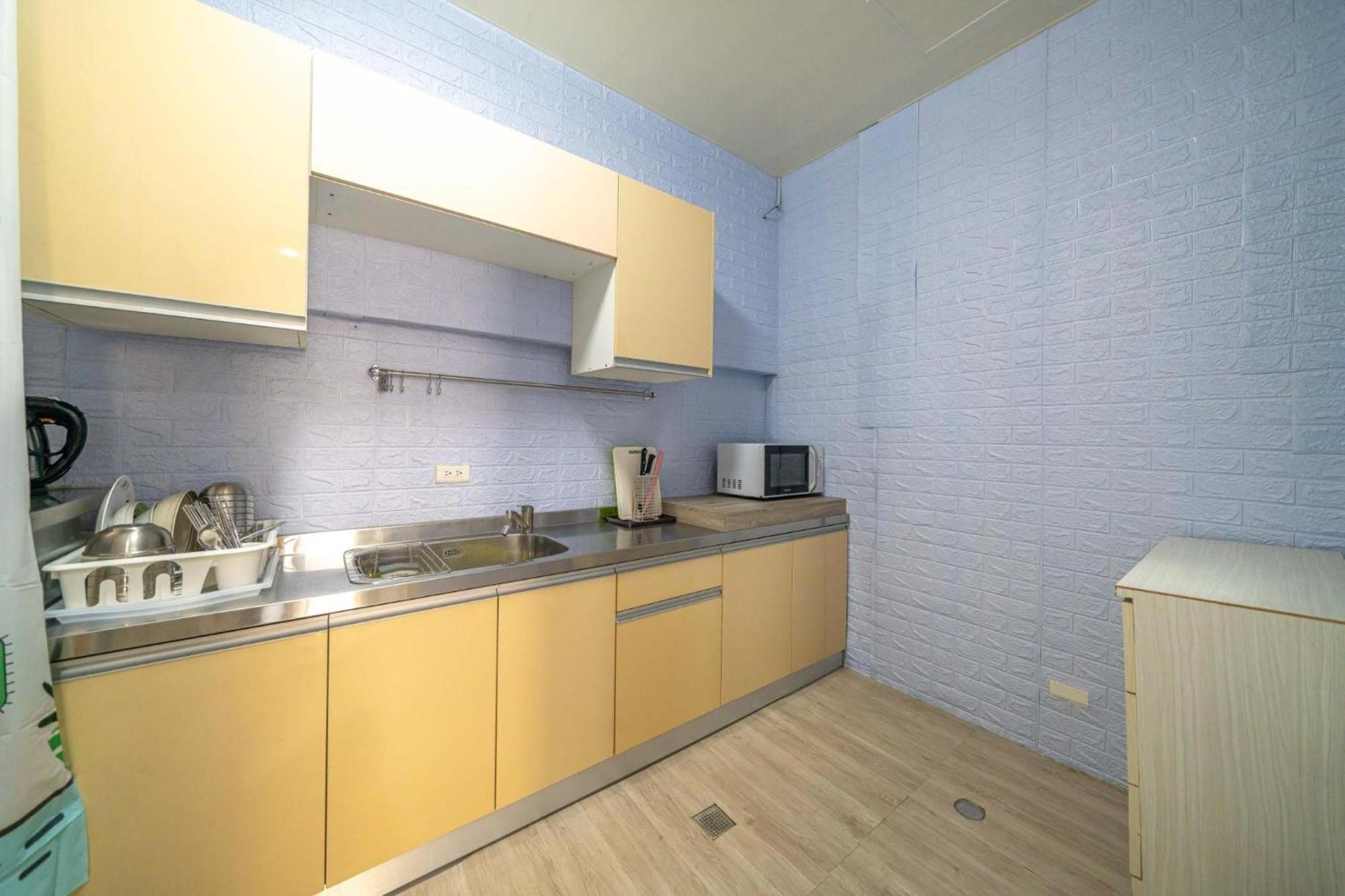 Apartamento Fu Bo Ju Tainan Exterior foto